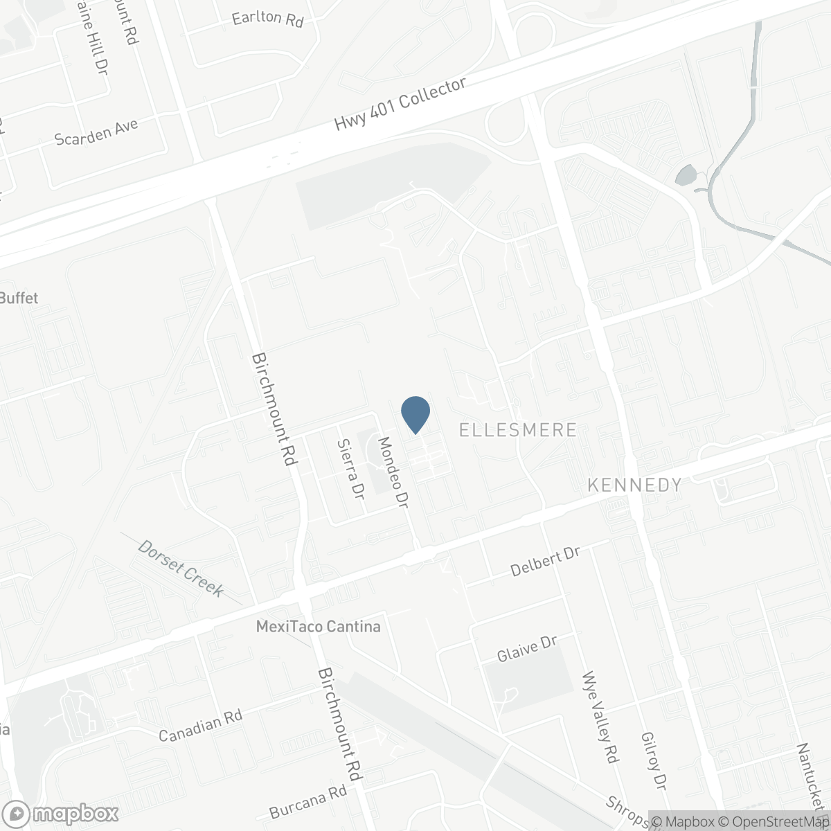 552 - 83 MONDEO DRIVE, Toronto, Ontario M1P 5B6